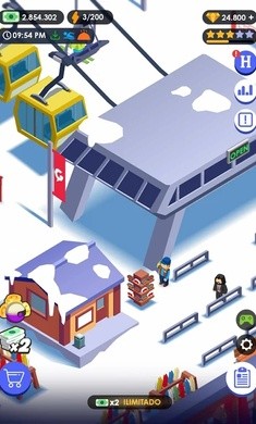 酒店帝国大亨1.9.91截图3