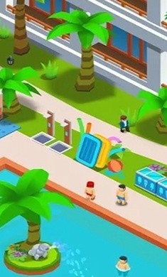 酒店帝国大亨1.9.91截图1