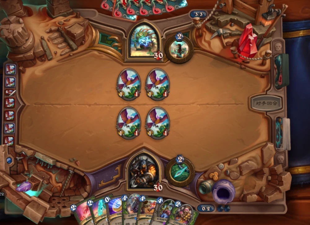 炉石传说鹦鹉当家乱斗模式怎么玩