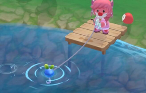 摩尔庄园手游高级鱼饵怎么获得的