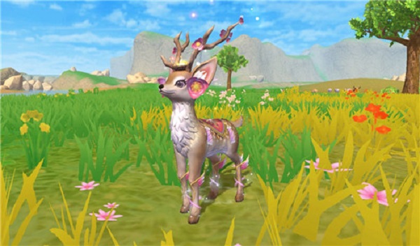 创造与魔法夕颜鹿怎么获得