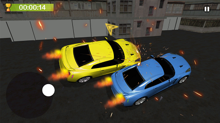 车祸模拟器3D汽车模拟驾驶