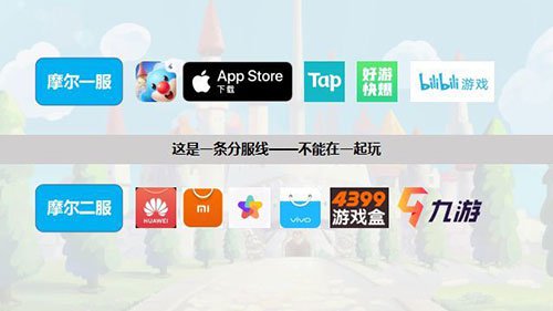 摩尔庄园手游vivo和华为互通吗能一同玩吗