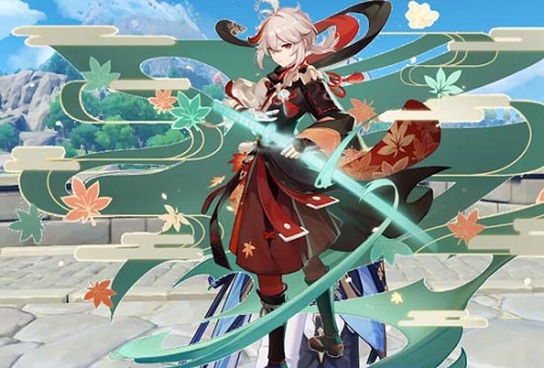 原神万叶圣遗物武器搭配推荐攻略