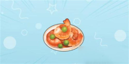 摩尔庄园手游奇异炸冰虾怎么做