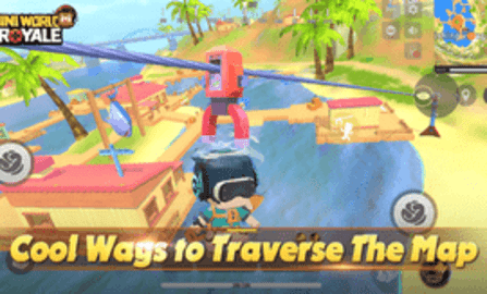 迷你世界枪战精英虫虫助手截图1