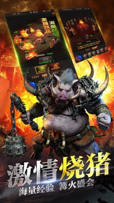 龙腾刀魂传奇截图2