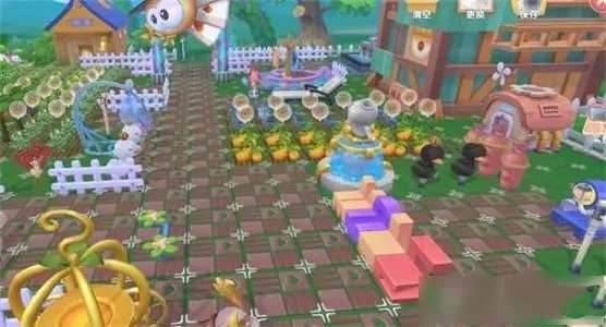 摩尔庄园手游牡丹花有什么用