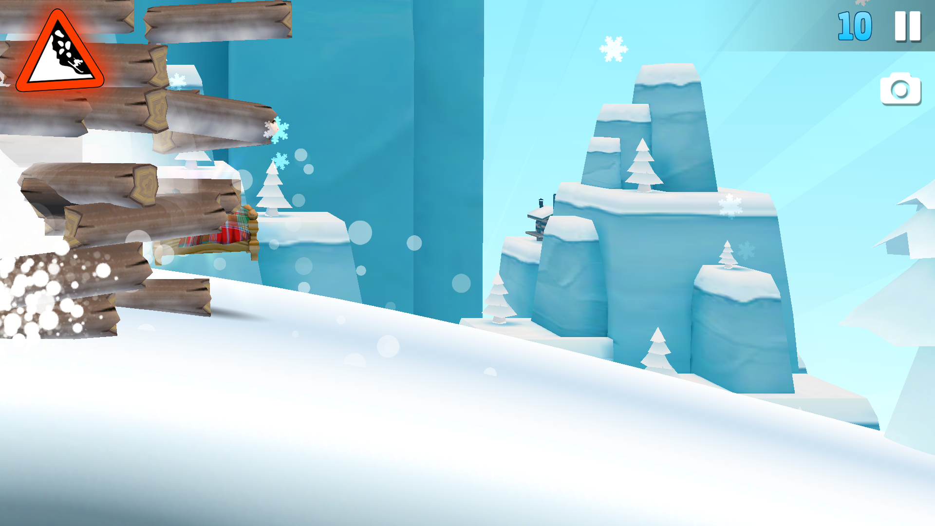 滑雪大冒险2国际版截图3