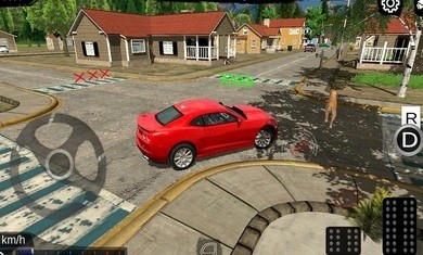 真实停车场警灯版截图3