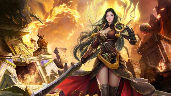 至尊屠龙暴击版