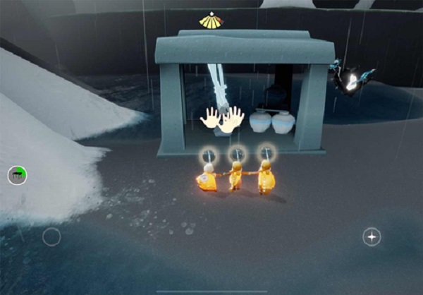 光遇森林神殿在哪里