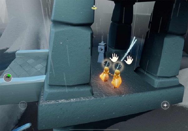 光遇森林神殿在哪里