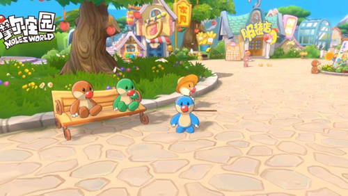 摩尔庄园手游拉姆格格和小浣熊套装怎么获得