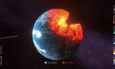 星球毁灭模拟器隐藏星球截图2