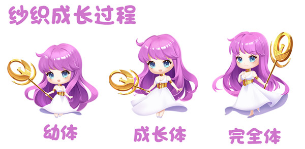 QQ飞车手游纱织怎么样
