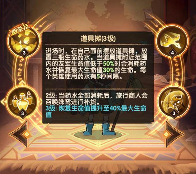 剑与远征续航工具人盘点介绍