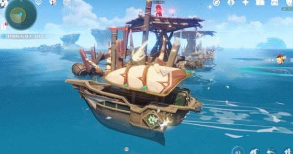 原神浪船活动玩法攻略