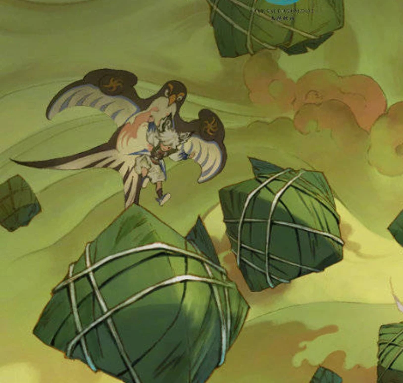 王者荣耀蒙犽新皮肤龙鼓争鸣