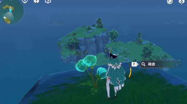 原神破破岛宝箱位置大全攻略