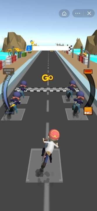 街头野车王抖音截图2