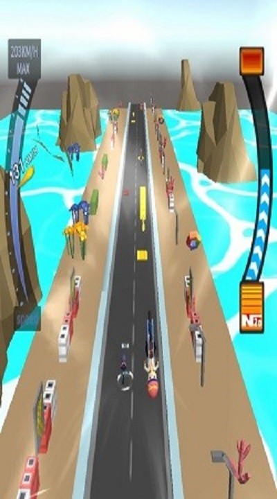 街头野车王抖音截图1