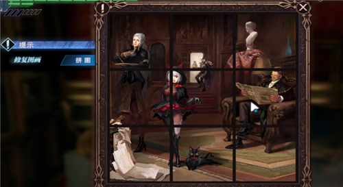 鬼泣巅峰之战第十章拼图攻略大全