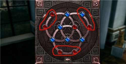 鬼泣巅峰之战第十章拼图攻略大全