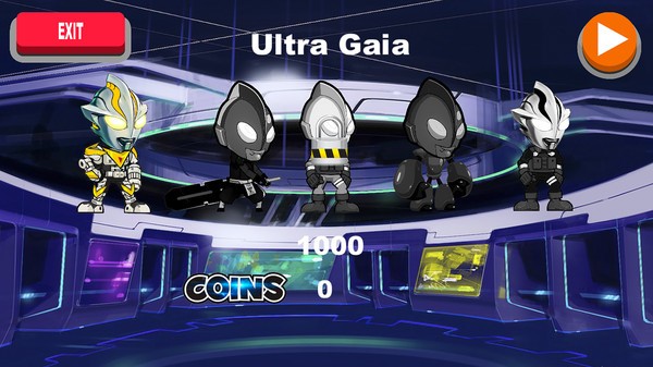 奥特曼传说之战2.0截图1