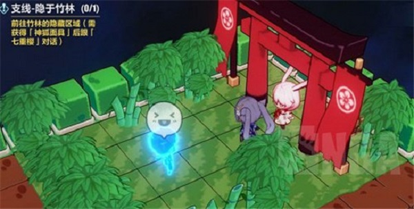 崩坏3支线隐于竹林最详细攻略大全