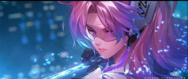 王者荣耀伽罗天狼溯光者kpl皮肤介绍