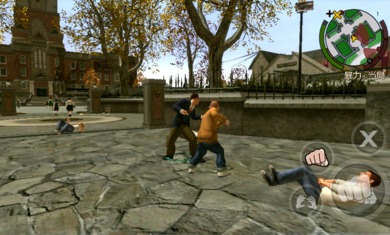 恶霸鲁尼手游截图1