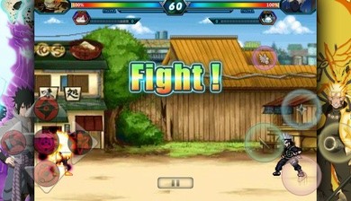 死神vs火影逐星一笑水门改截图4