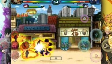 死神vs火影逐星一笑水门改截图1