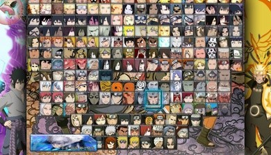 死神vs火影逐星一笑水门改截图2