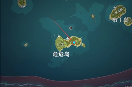 原神海岛隐藏任务攻略最新分享