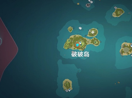 原神海岛躲藏使命攻略最新共享