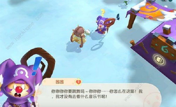 摩尔庄园手游宝宝帽子获得方法