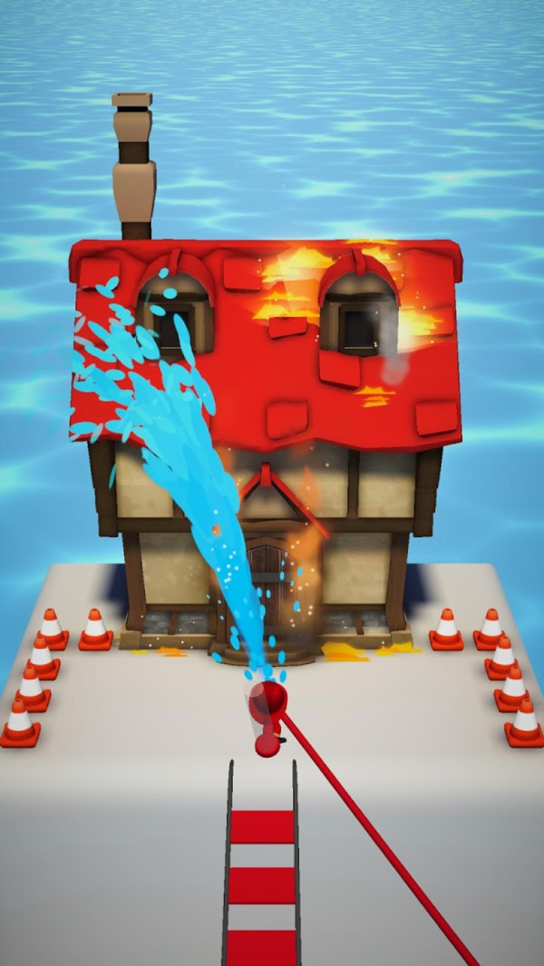 炎炎消防员截图1