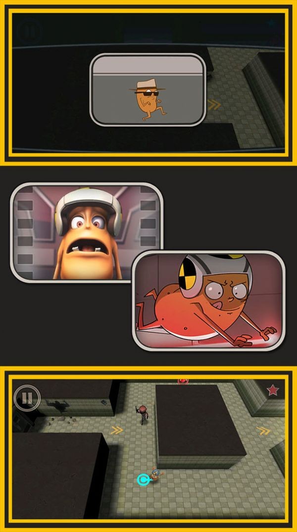 密室逃亡传说截图4