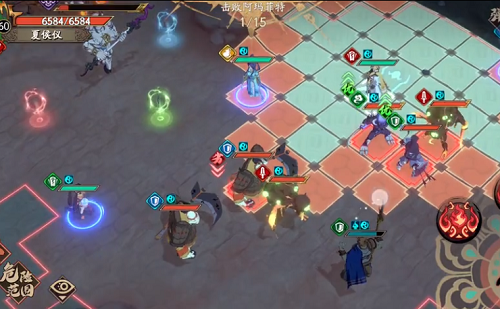 天地劫归真8-3攻略视频