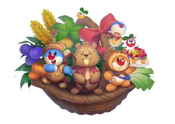 摩尔庄园手游土地节活动玩法攻略