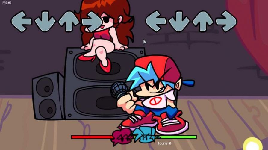 fnf前男友模组截图3