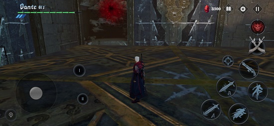 鬼泣手游攻略房间出去方法