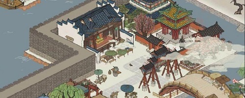 江南百景图副本卡同分是什么意思