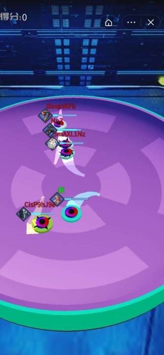 战斗陀螺飞甲截图1