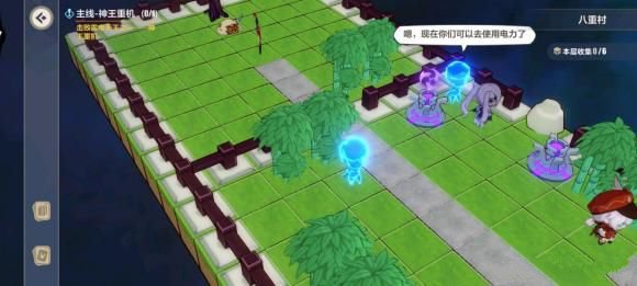 崩坏3神王重机雷柱充电技巧分享