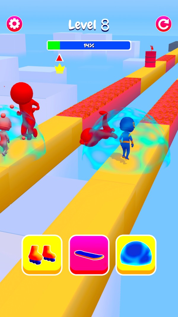 超能人变形记截图1