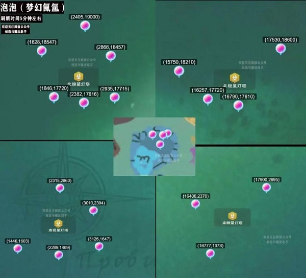 创造与魔法迷你水池做法攻略