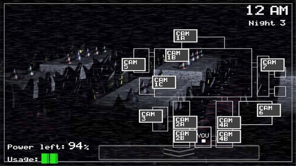 fnac2模拟器截图2